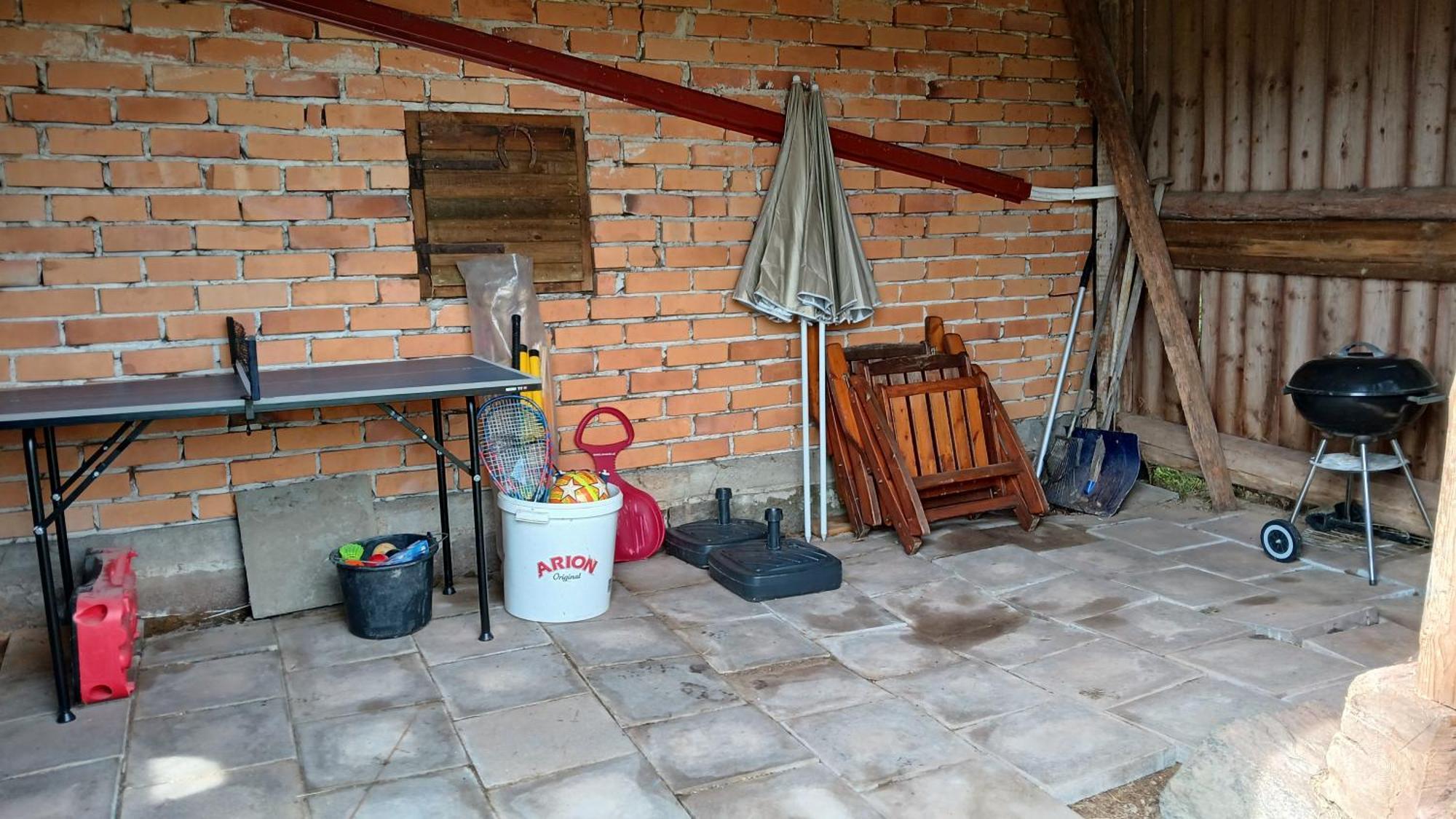 B&B Klaraelvsbanan Deje Exterior foto