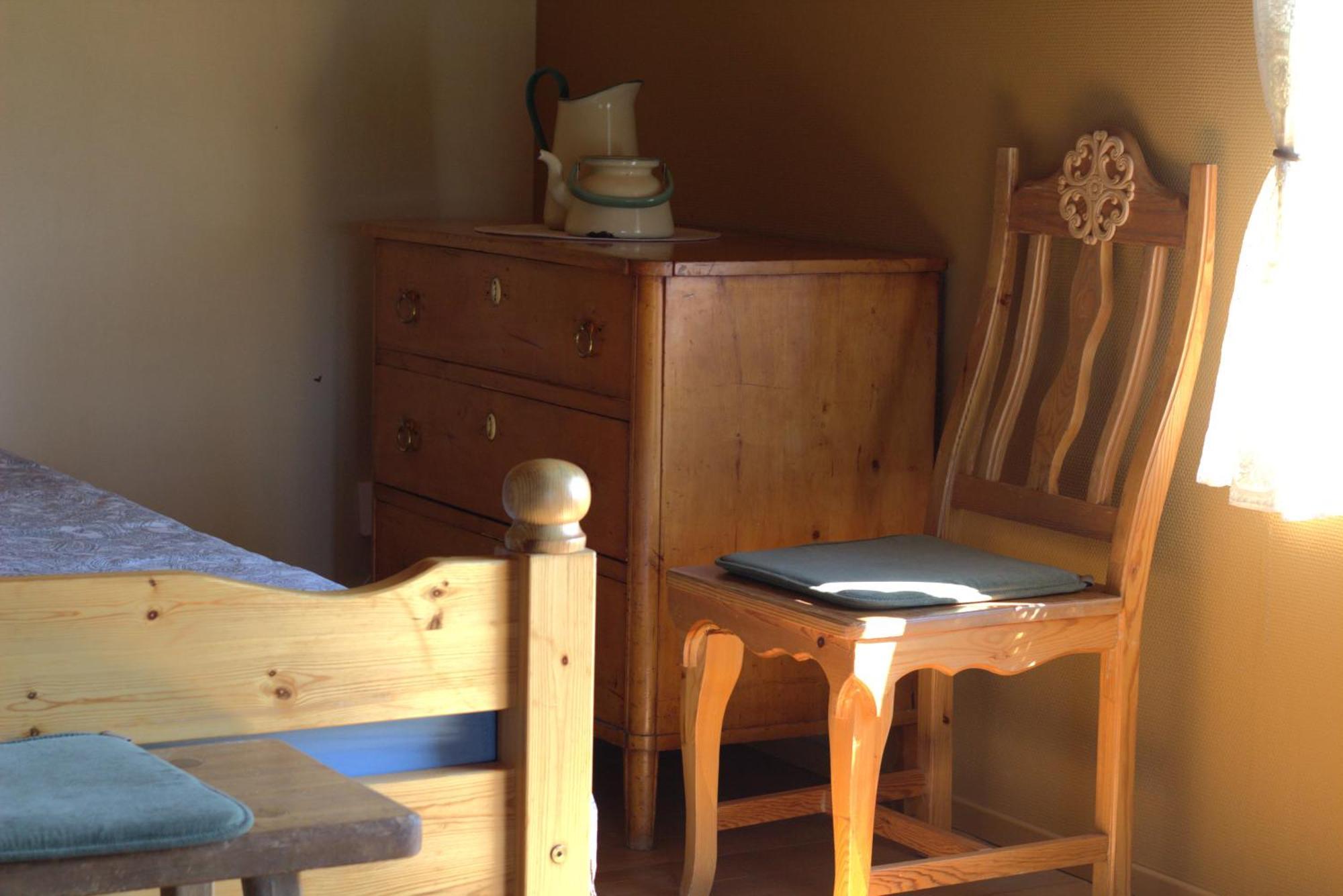 B&B Klaraelvsbanan Deje Zimmer foto