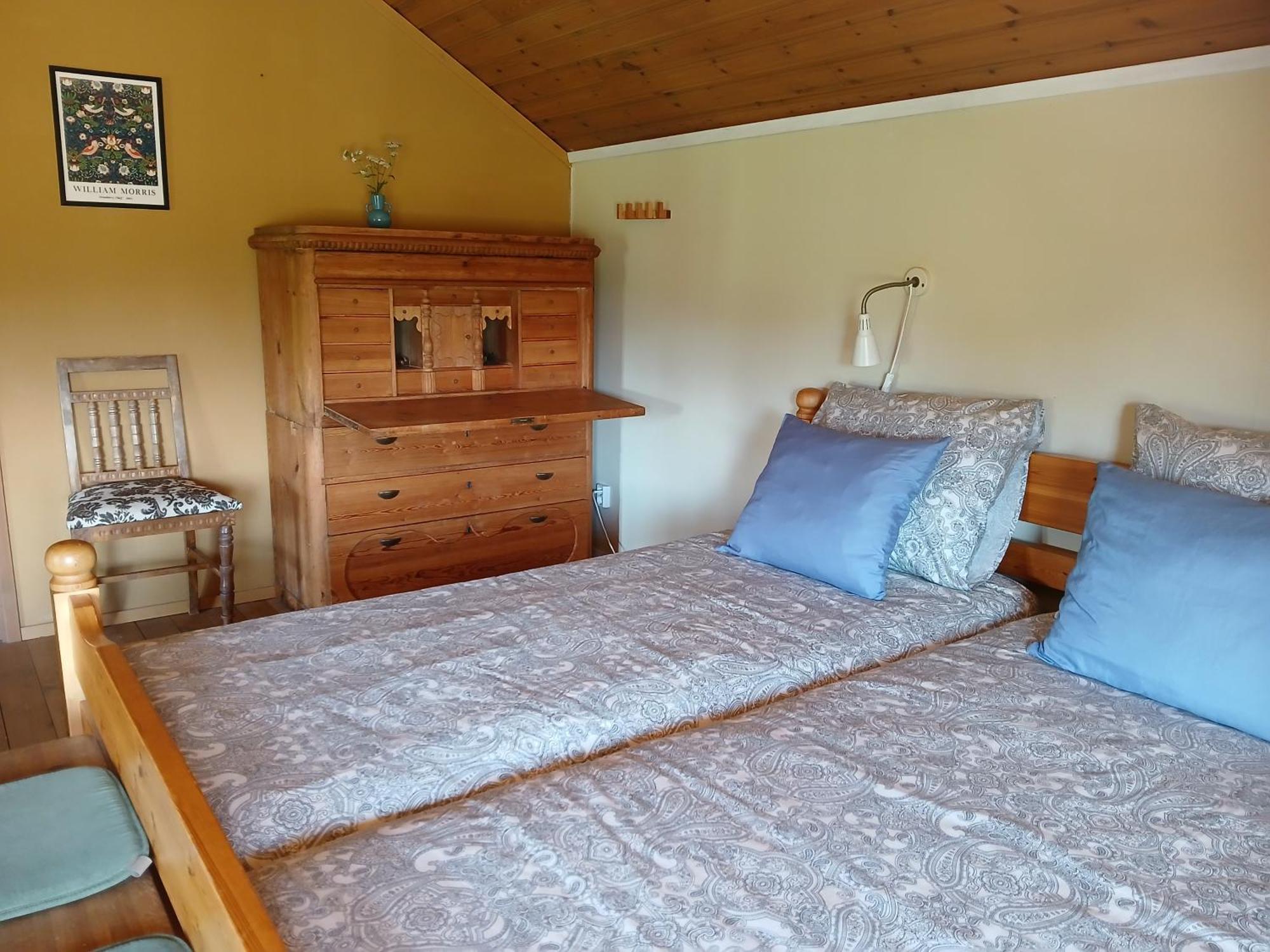 B&B Klaraelvsbanan Deje Zimmer foto