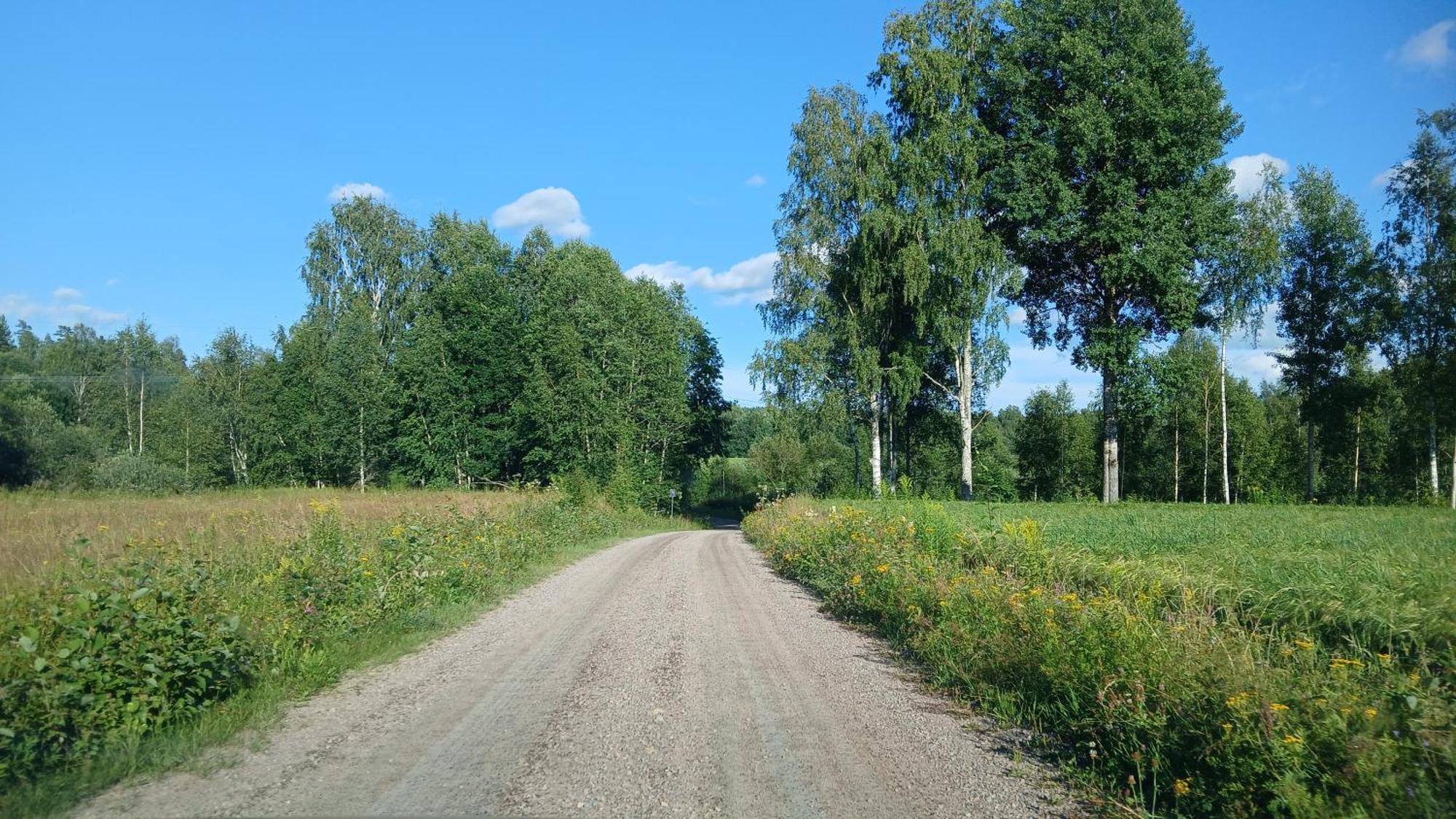 B&B Klaraelvsbanan Deje Exterior foto