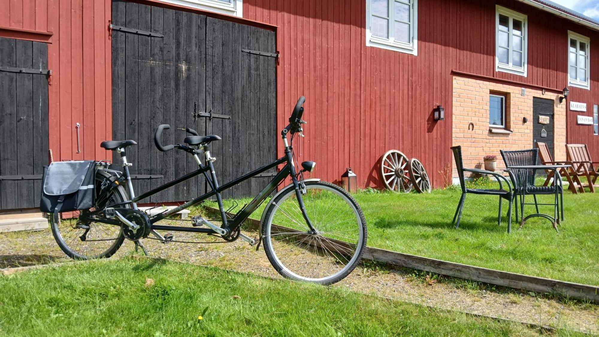 B&B Klaraelvsbanan Deje Exterior foto