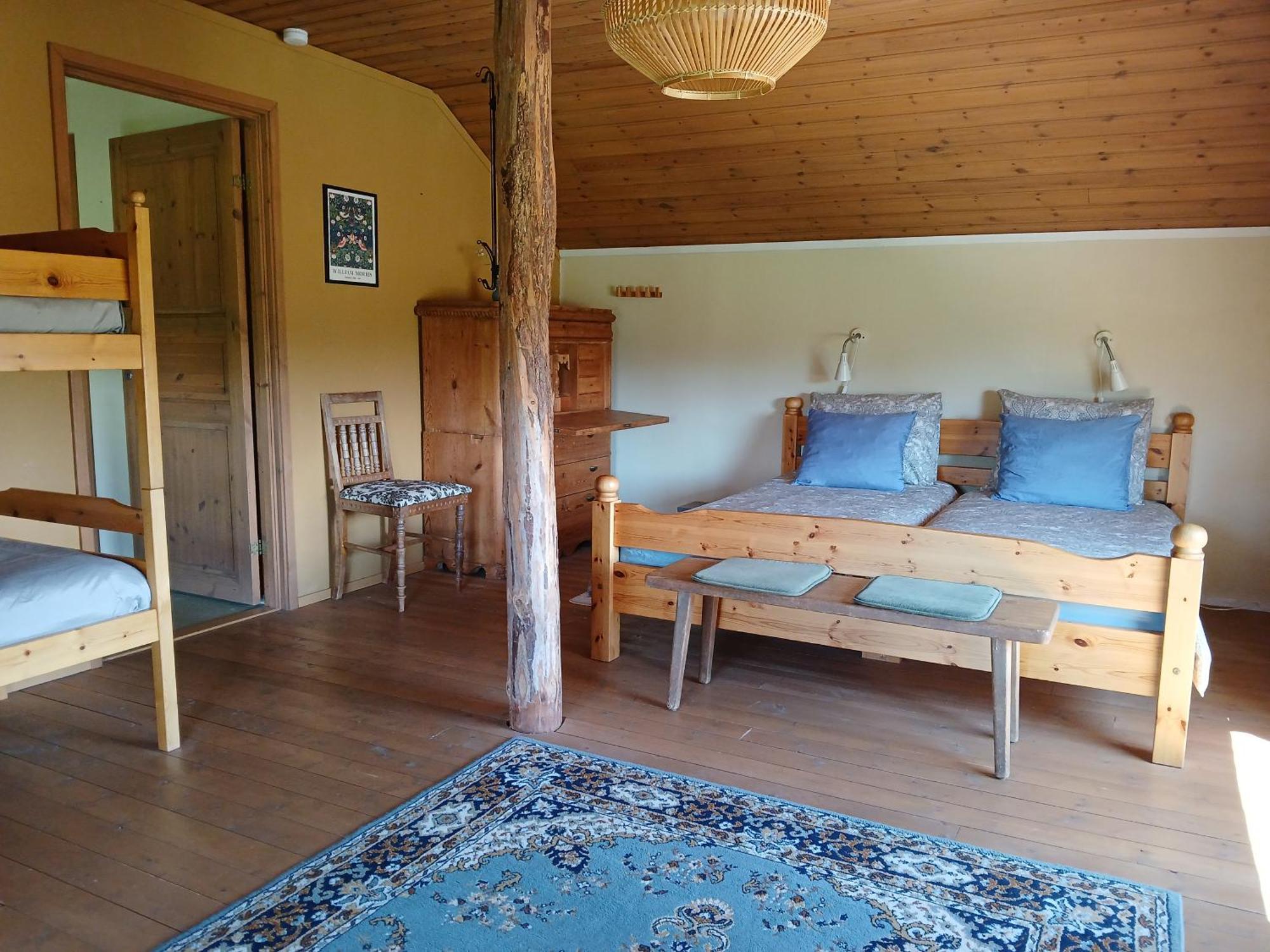 B&B Klaraelvsbanan Deje Exterior foto