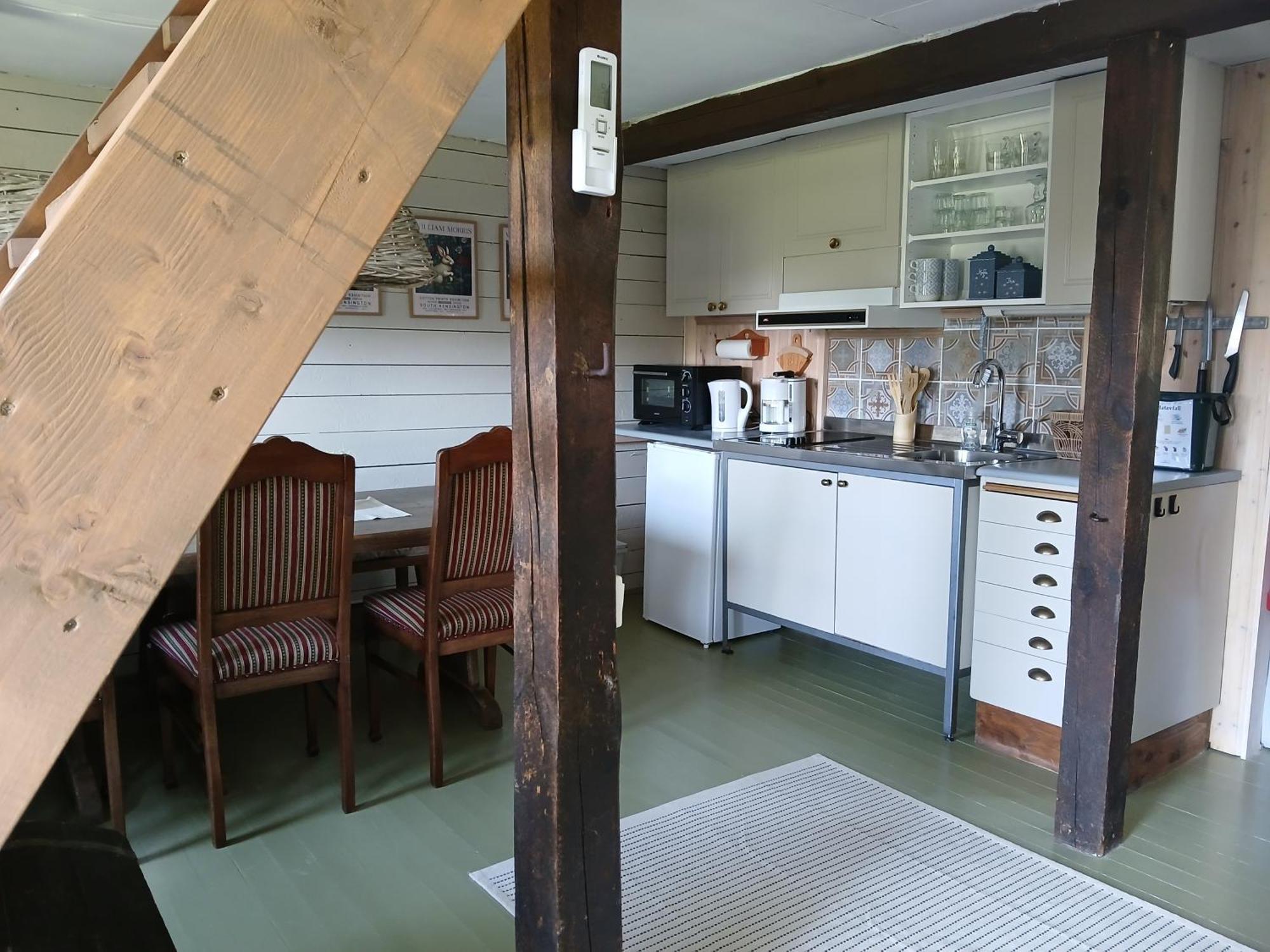 B&B Klaraelvsbanan Deje Zimmer foto