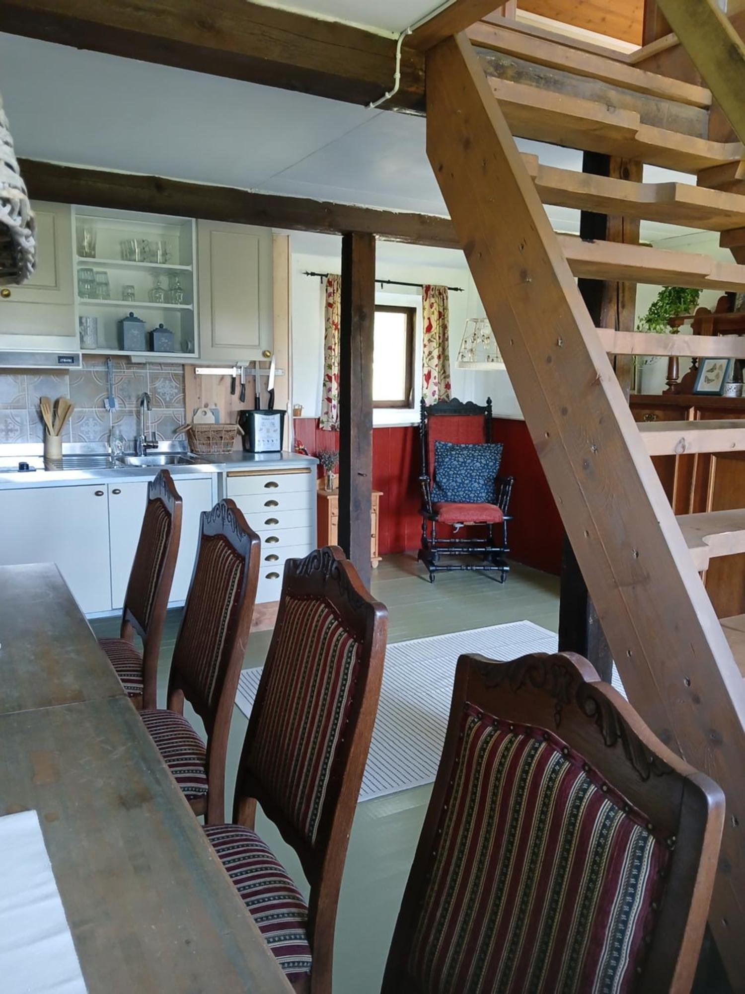 B&B Klaraelvsbanan Deje Zimmer foto
