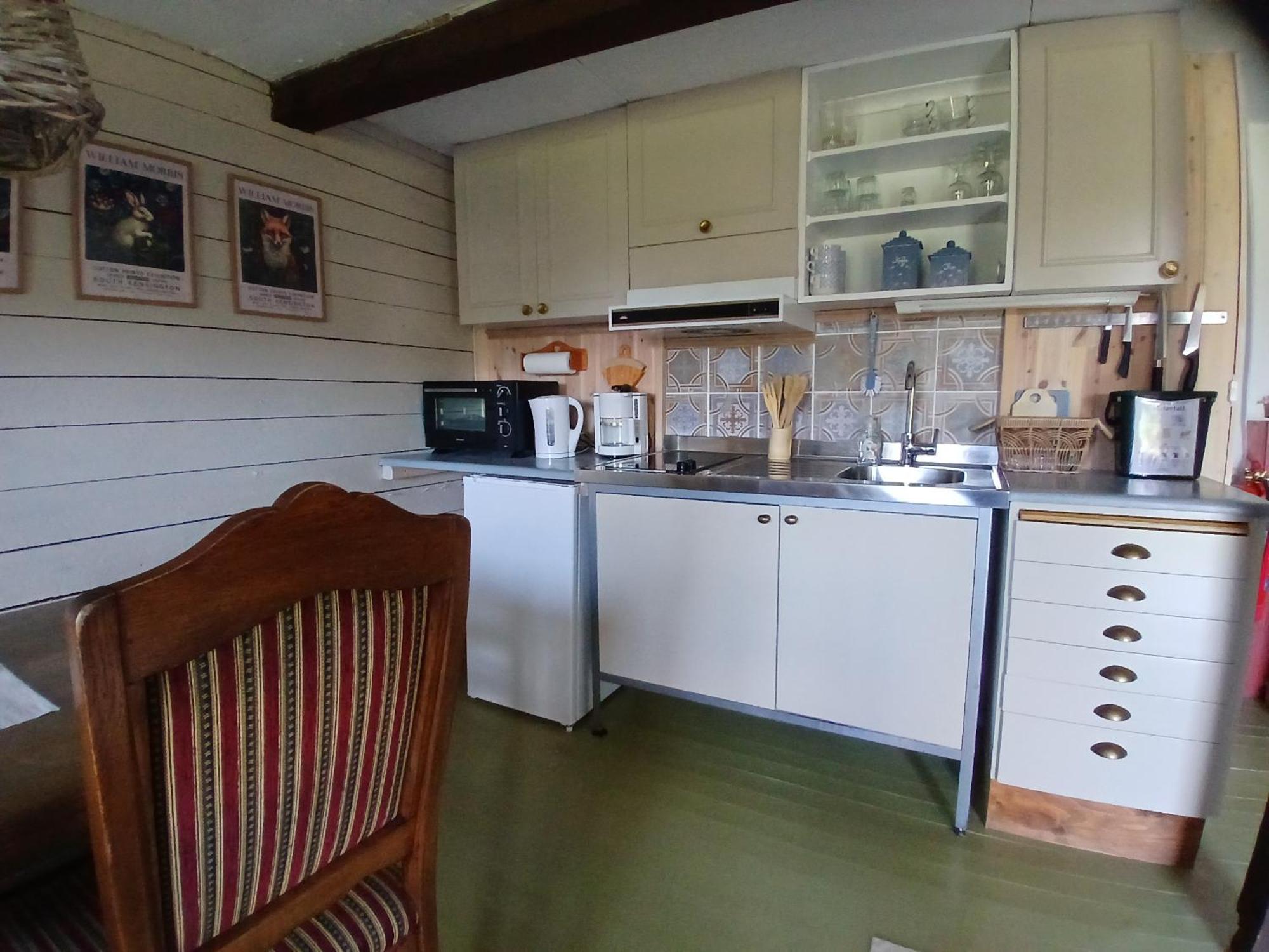 B&B Klaraelvsbanan Deje Zimmer foto