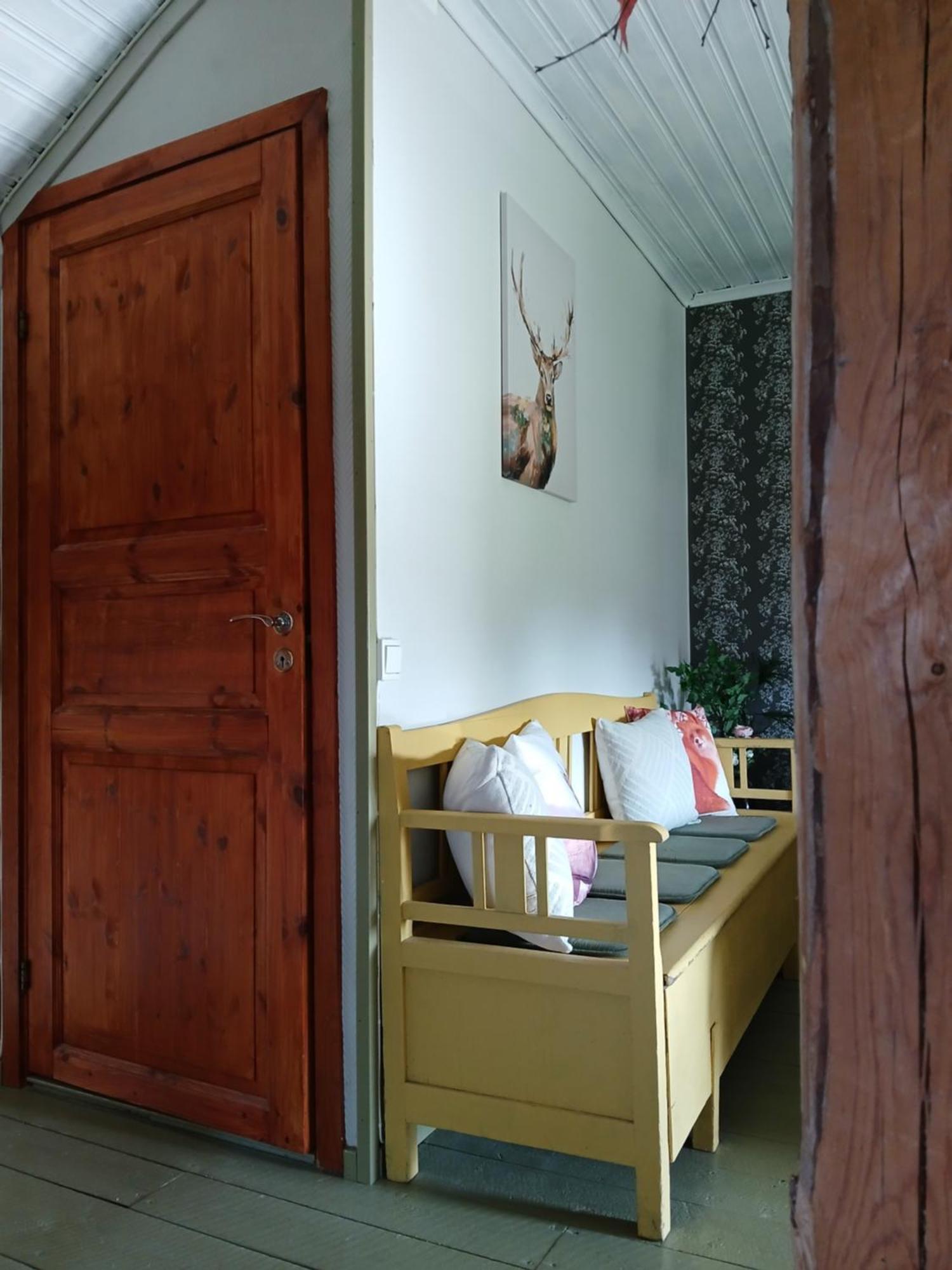 B&B Klaraelvsbanan Deje Zimmer foto