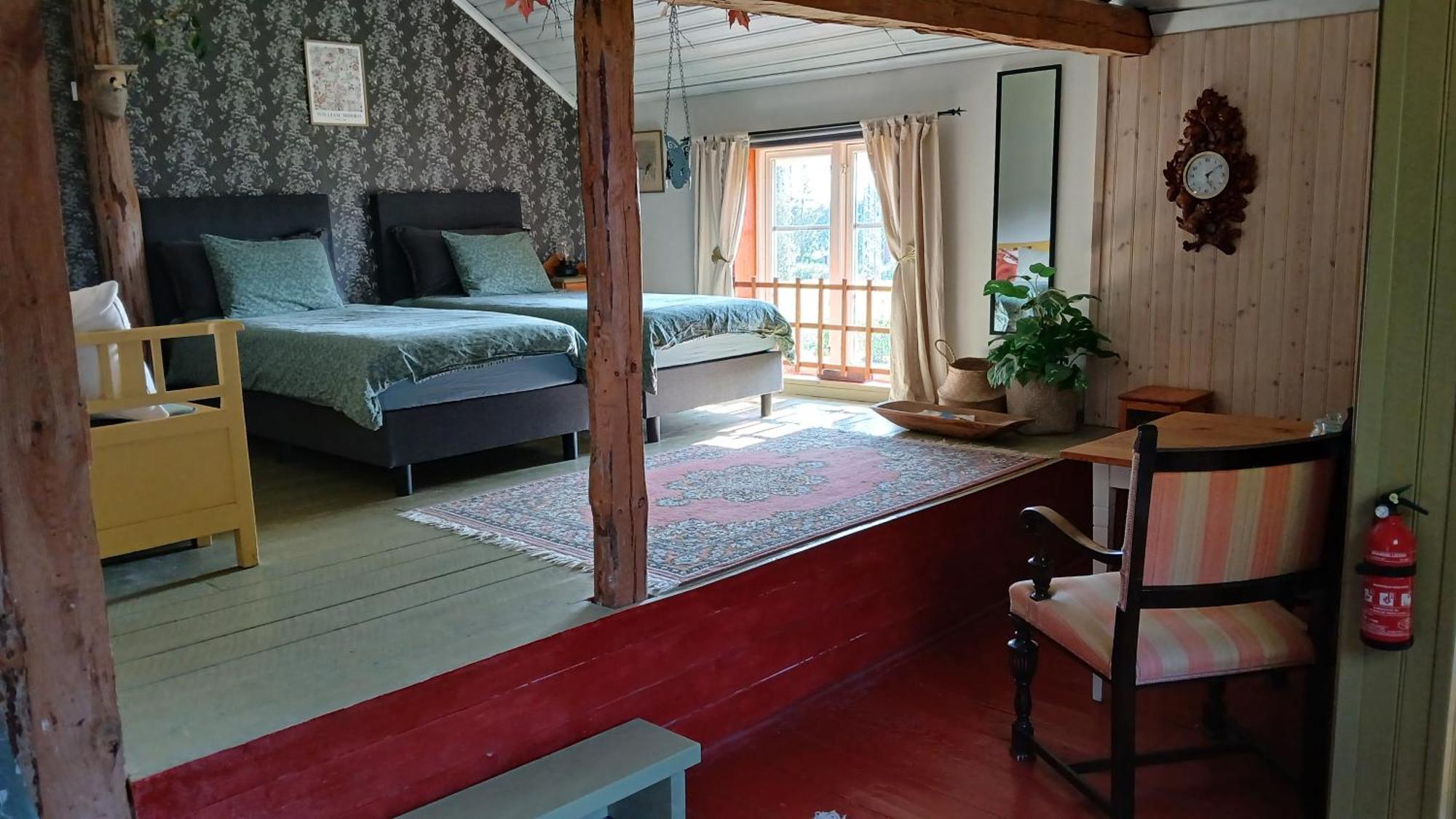 B&B Klaraelvsbanan Deje Zimmer foto