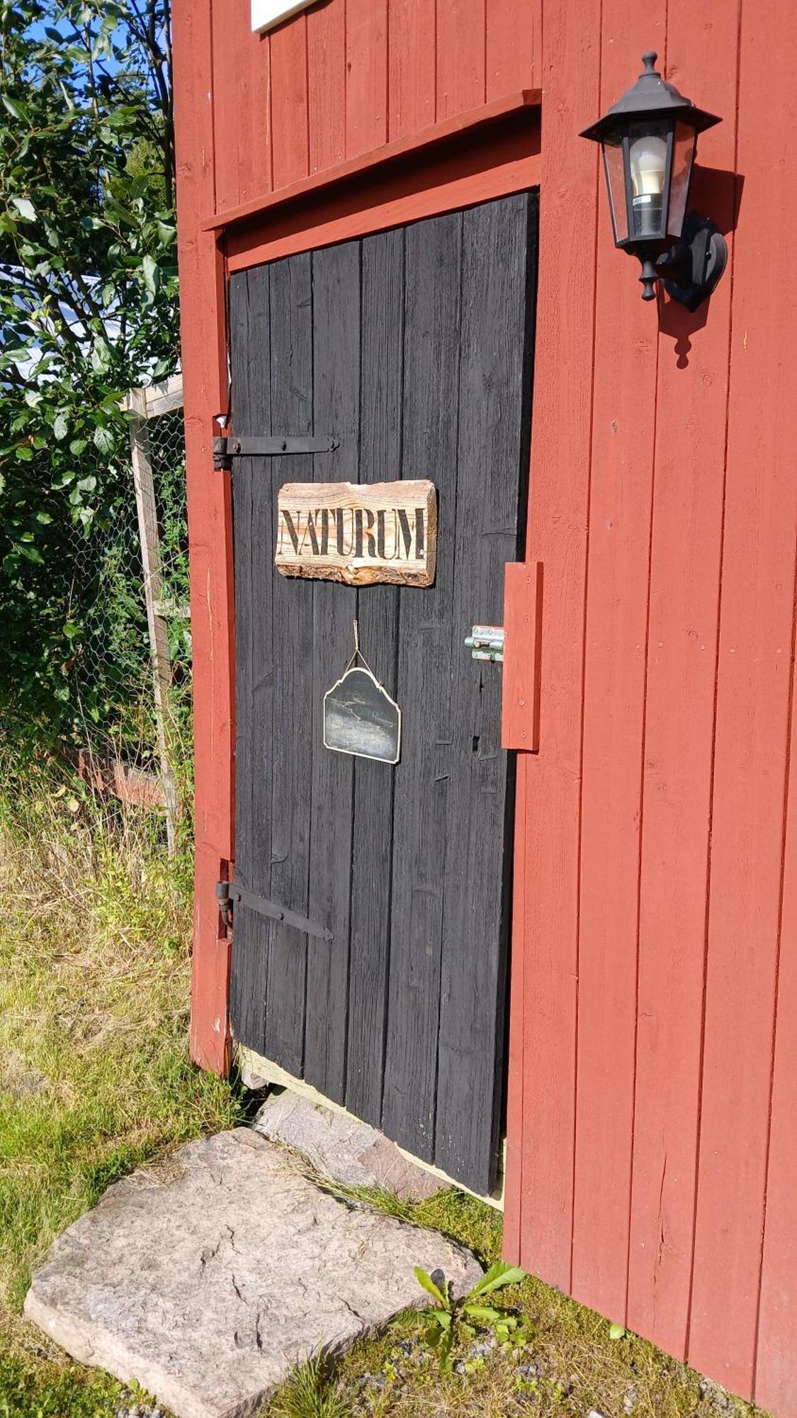 B&B Klaraelvsbanan Deje Exterior foto