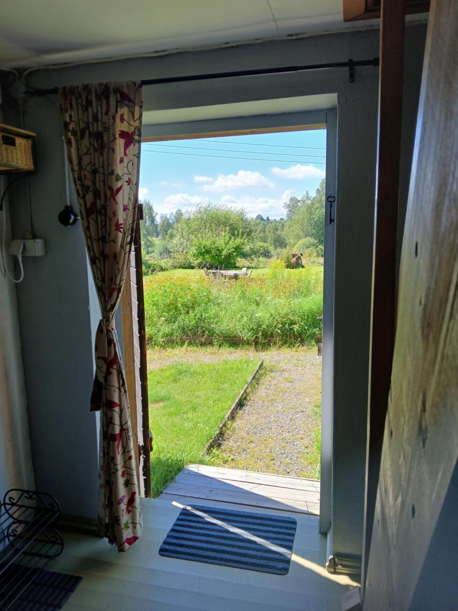 B&B Klaraelvsbanan Deje Zimmer foto