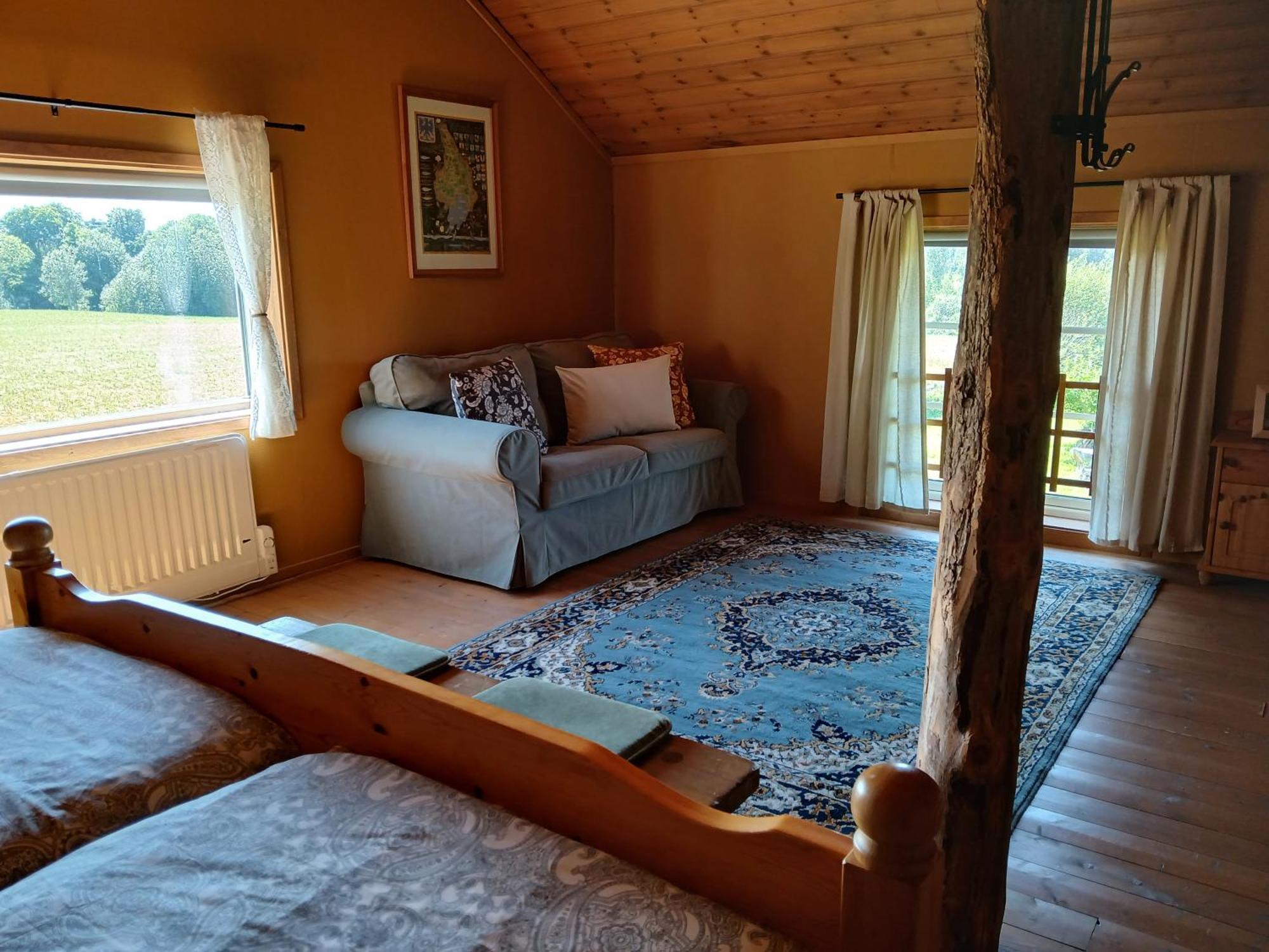 B&B Klaraelvsbanan Deje Zimmer foto