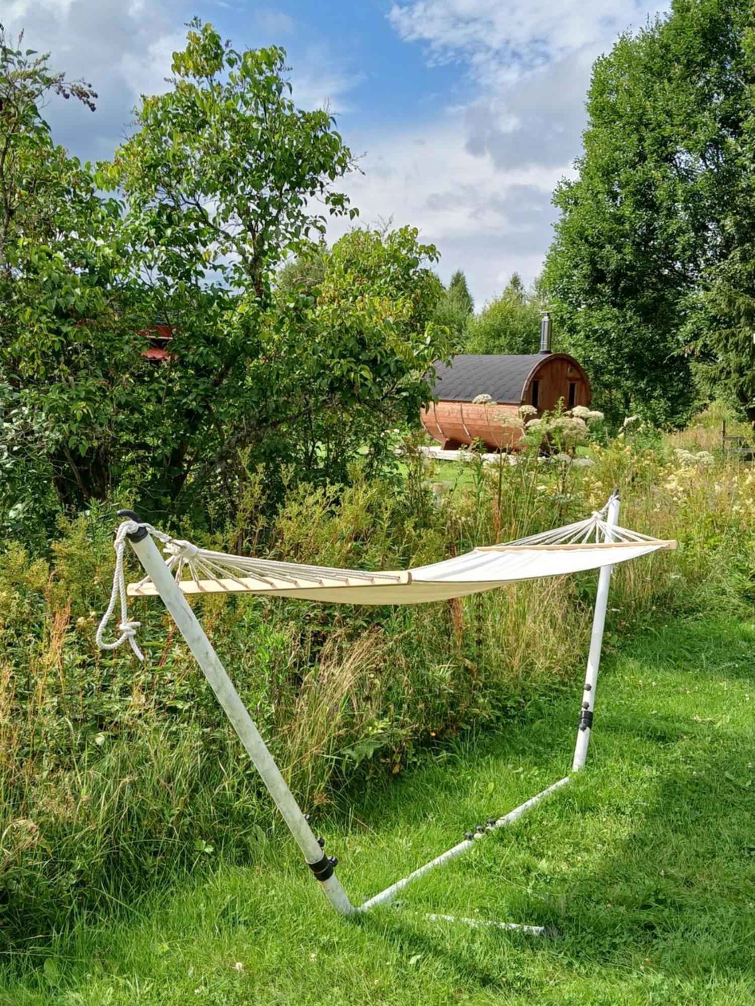 B&B Klaraelvsbanan Deje Exterior foto