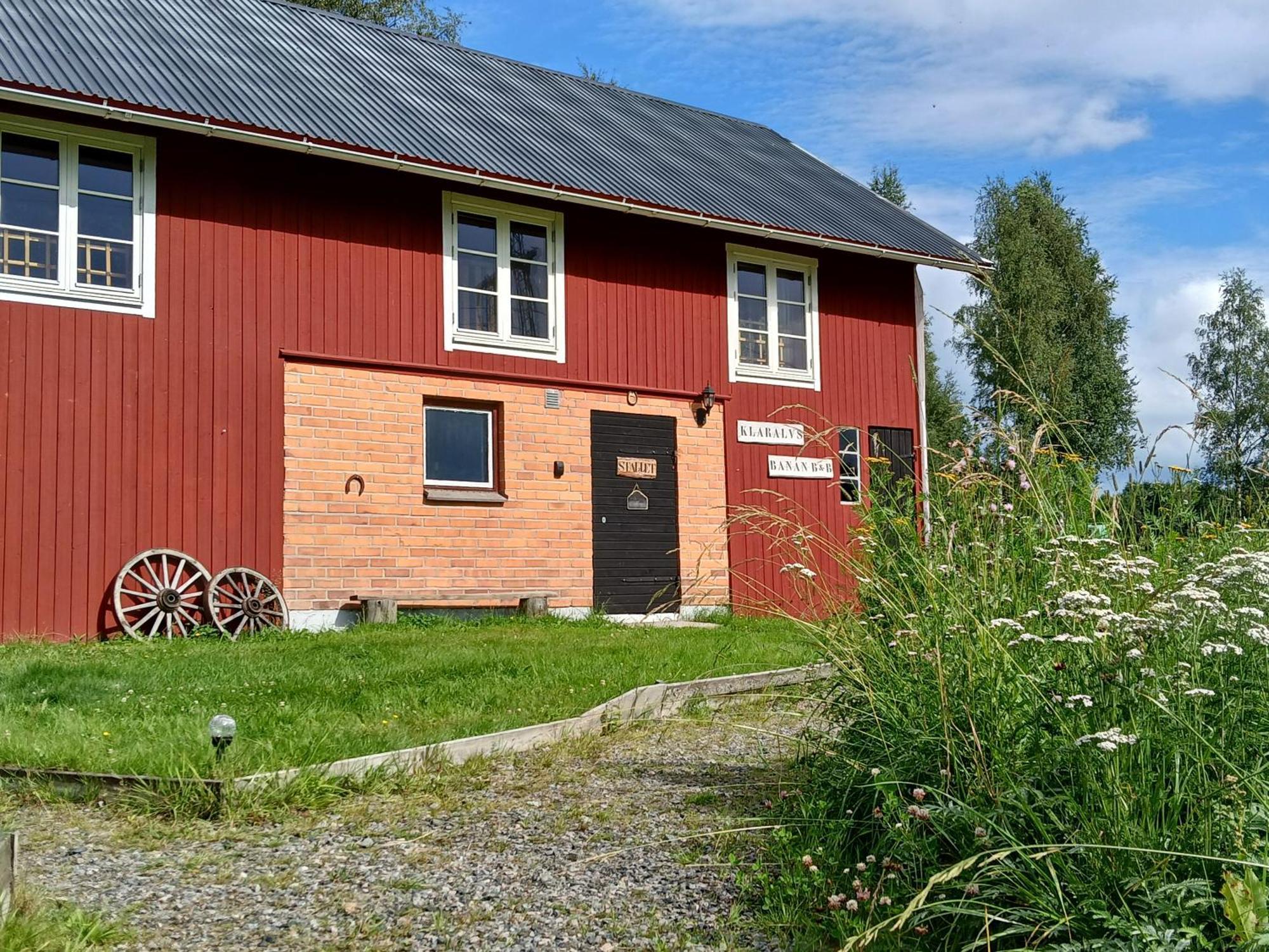 B&B Klaraelvsbanan Deje Zimmer foto