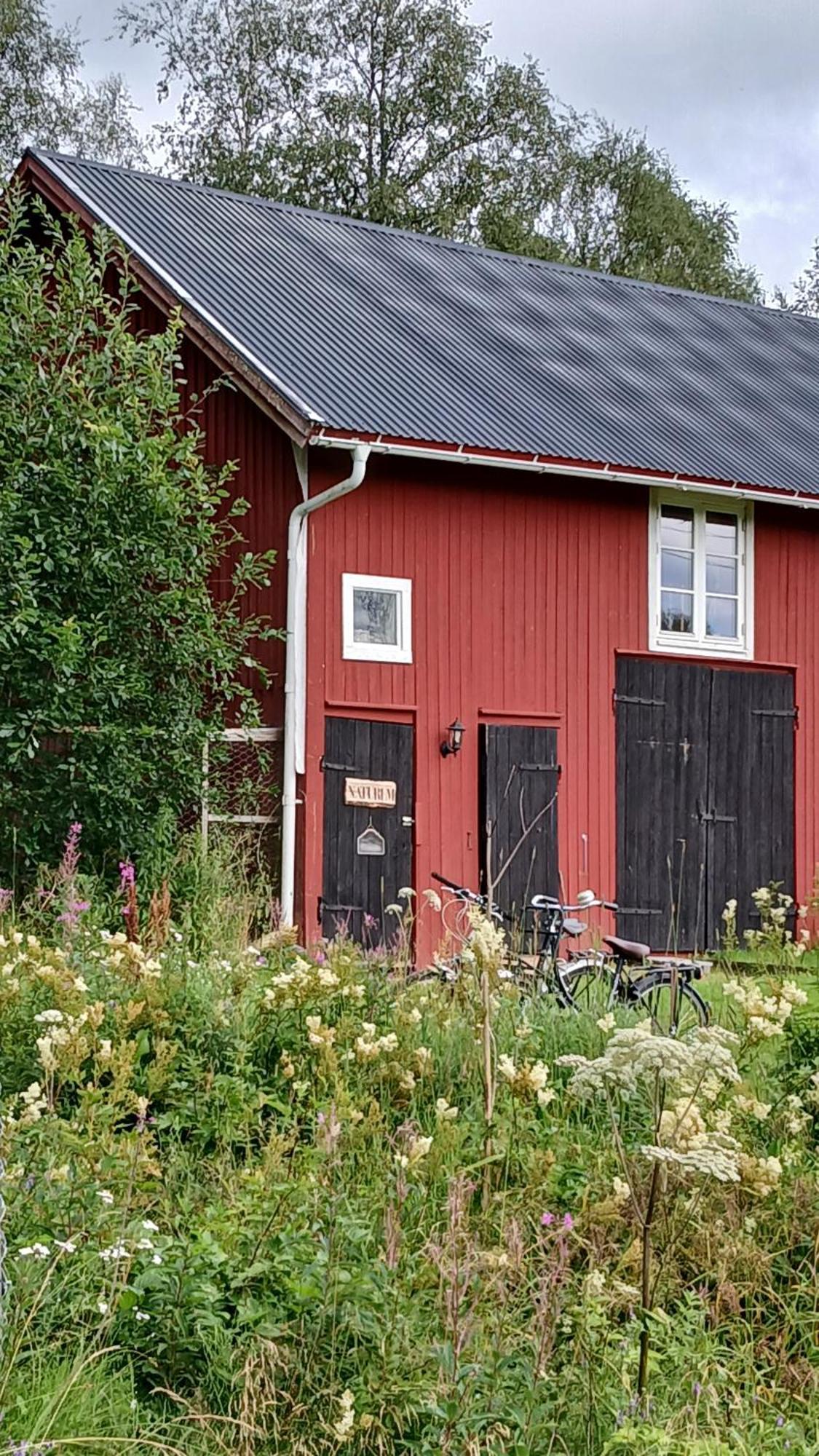 B&B Klaraelvsbanan Deje Exterior foto